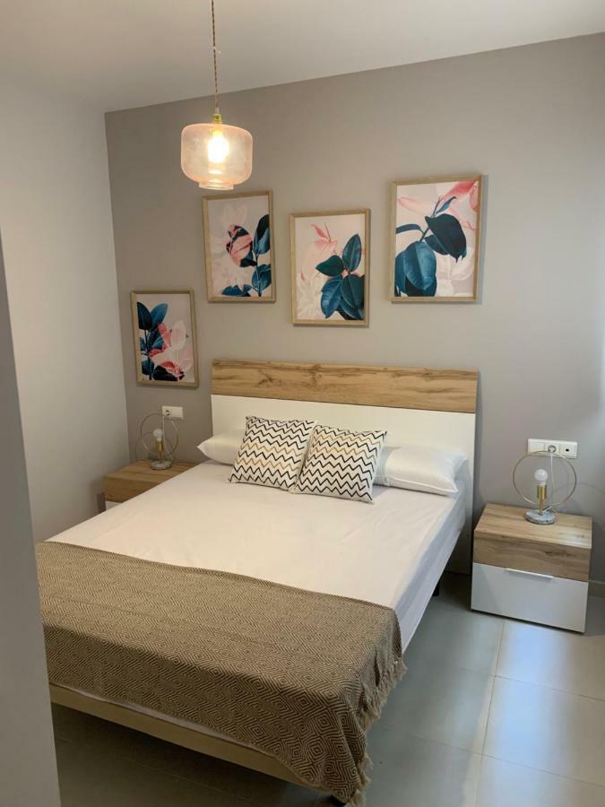 Be Free Ramos Almeria Exterior foto