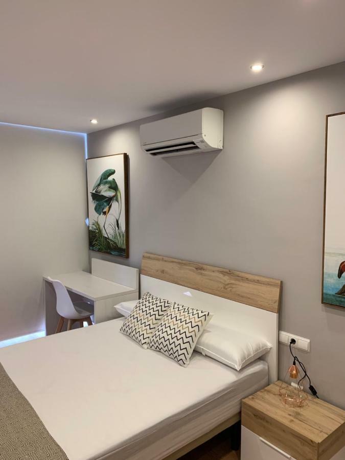 Be Free Ramos Almeria Exterior foto
